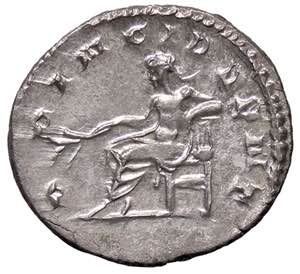 ROMANE IMPERIALI - Erennio Etrusco (251) - ... 