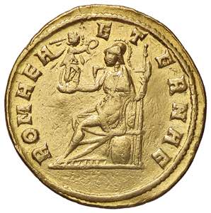 ROMANE IMPERIALI - Tacito (275-276) - Aureo ... 
