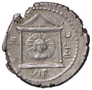 ROMANE IMPERIALI - MarcAntonio († 30 ... 