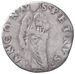 ZECCHE ITALIANE - ANCONA - Giulio III ... 