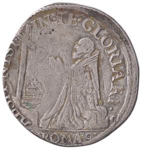 ZECCHE ITALIANE - ROMA - Pio V (1566-1572) - ... 