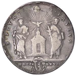 ZECCHE ITALIANE - ROMA - Clemente XIII ... 