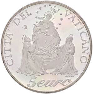ZECCHE ITALIANE - ROMA - Giovanni Paolo II ... 