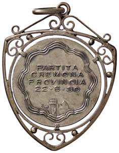 MEDAGLIE - FASCISTE  - Medaglia 1930 - ... 