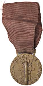 MEDAGLIE - FASCISTE  - Medaglia 1936 - ... 