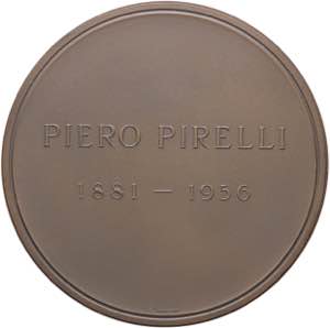 MEDAGLIE - VARIE  - Medaglia 1956 - A Pietro ... 