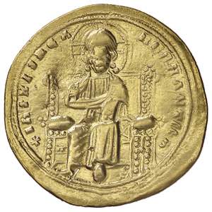 BIZANTINE - Romano III (1028-1034) - Solido ... 