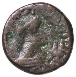 GRECHE - BOSFORO - Rheskuporis IV (239-276) ... 