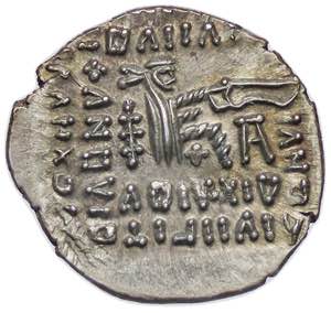 GRECHE - RE PARTHI - Mitridate IV (128-147) ... 