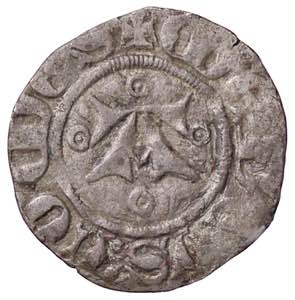SAVOIA - Amedeo VII (1383-1391) - Forte ... 