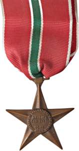 MEDAGLIE - VARIE  - Medaglia 1943-1945 ... 