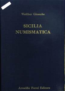 BIBLIOGRAFIA NUMISMATICA - LIBRI  Giesecke ... 