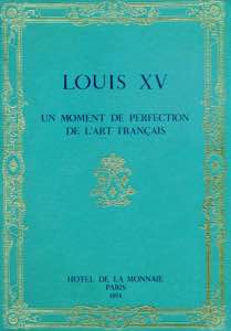 BIBLIOGRAFIA NUMISMATICA - LIBRI  Louis XV, ... 