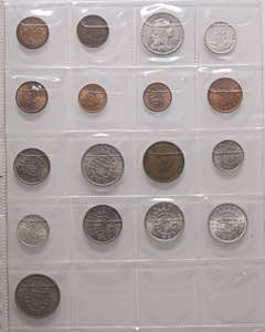 LOTTI - Estere  TIMOR - Lotto di 17 monete