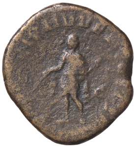 ROMANE IMPERIALI - Erennio Etrusco (251) - ... 