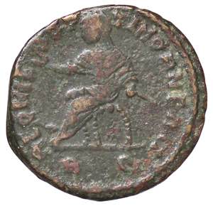 ROMANE IMPERIALI - Claudio II (268-270) - AE ... 