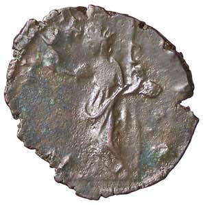ROMANE IMPERIALI - Tetrico I (270-273) - ... 