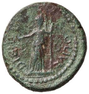 ROMANE PROVINCIALI - Nerone (54-68) - AE 23 ... 