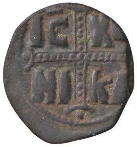 BIZANTINE - Michele IV (1034-1041) - Follis ... 