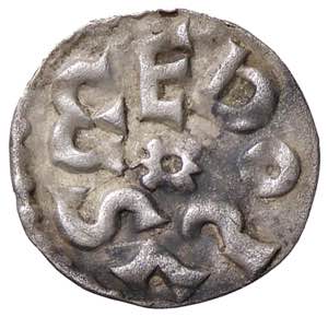 ESTERE - FRANCIA - Carlo Magno (768-814) - ... 