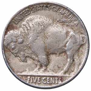 ESTERE - U.S.A.  - 5 Cents 1926 - Buffalo ... 