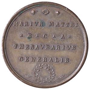 MEDAGLIE - PAPALI - Sede Vacante (1829) - ... 