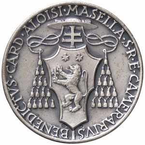 MEDAGLIE - PAPALI - Sede Vacante (1963) - ... 