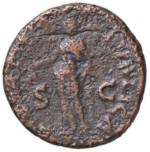ROMANE IMPERIALI - Galba (68-69) - Asse C. ... 