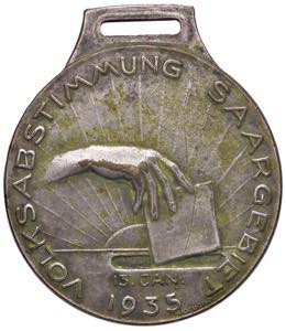 MEDAGLIE - FASCISTE  - Medaglia 1936   MB  ... 