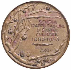 MEDAGLIE - FASCISTE  - Medaglia 1933 A. XI - ... 