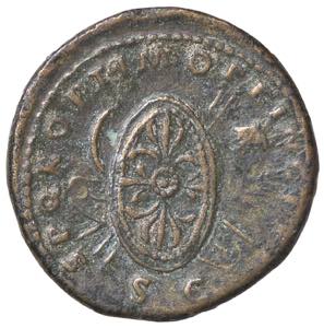 ROMANE IMPERIALI - Traiano (98-117) - Asse ... 