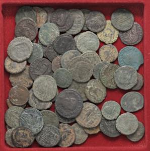 LOTTI - Imperiali  Lotto di 60 monete