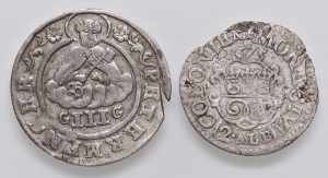 LOTTI - Estere  GERMANIA - Lotto di 2 monete