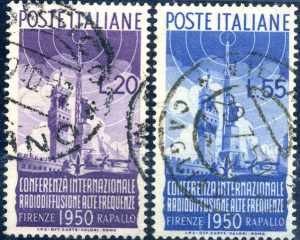 AREA ITALIANA - ITALIA REPUBBLICA  1950 ... 