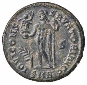 ROMANE IMPERIALI - Licinio I (308-324) - ... 