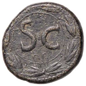 ROMANE PROVINCIALI - Nerone (54-68) - AE 22 ... 