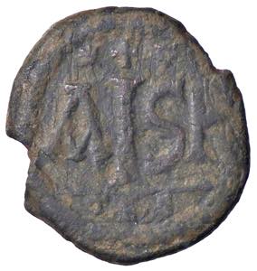 BIZANTINE - Giustiniano I (527-565) - 16 ... 