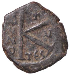 BIZANTINE - Giustino II (565-578) - Mezzo ... 