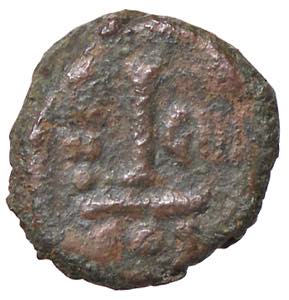 BIZANTINE - Eraclio (610-641) - Decanummo ... 