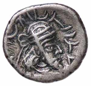 GRECHE - RE PARTHI - Artaserse II (404-359 ... 