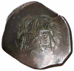 BIZANTINE - Alessio III (1195-1203) - Aspron ... 