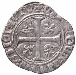 ESTERE - FRANCIA - Carlo VI (1380-1422) - ... 