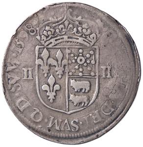 ESTERE - FRANCIA - Enrico IV (1589-1610) - ... 