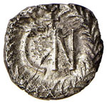 BIZANTINE - Giustiniano I (527-565) - Mezza ... 