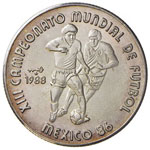ESTERE - CUBA - Repubblica  - 5 Pesos 1988 - ... 