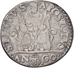 ZECCHE ITALIANE - ANCONA - Pio V (1566-1572) ... 