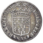 SAVOIA - Carlo Emanuele II, secondo periodo ... 