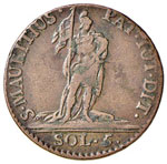 SAVOIA - Vittorio Amedeo III (1773-1796) - 5 ... 