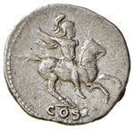 ROMANE IMPERIALI - Domiziano (81-96) - ... 