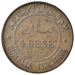 SAVOIA - Somalia  - 4 Bese 1923 Pag. 977; ... 